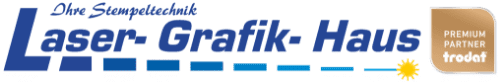 Laser-Grafik-Haus - Ihre Stempeltechnik Logo